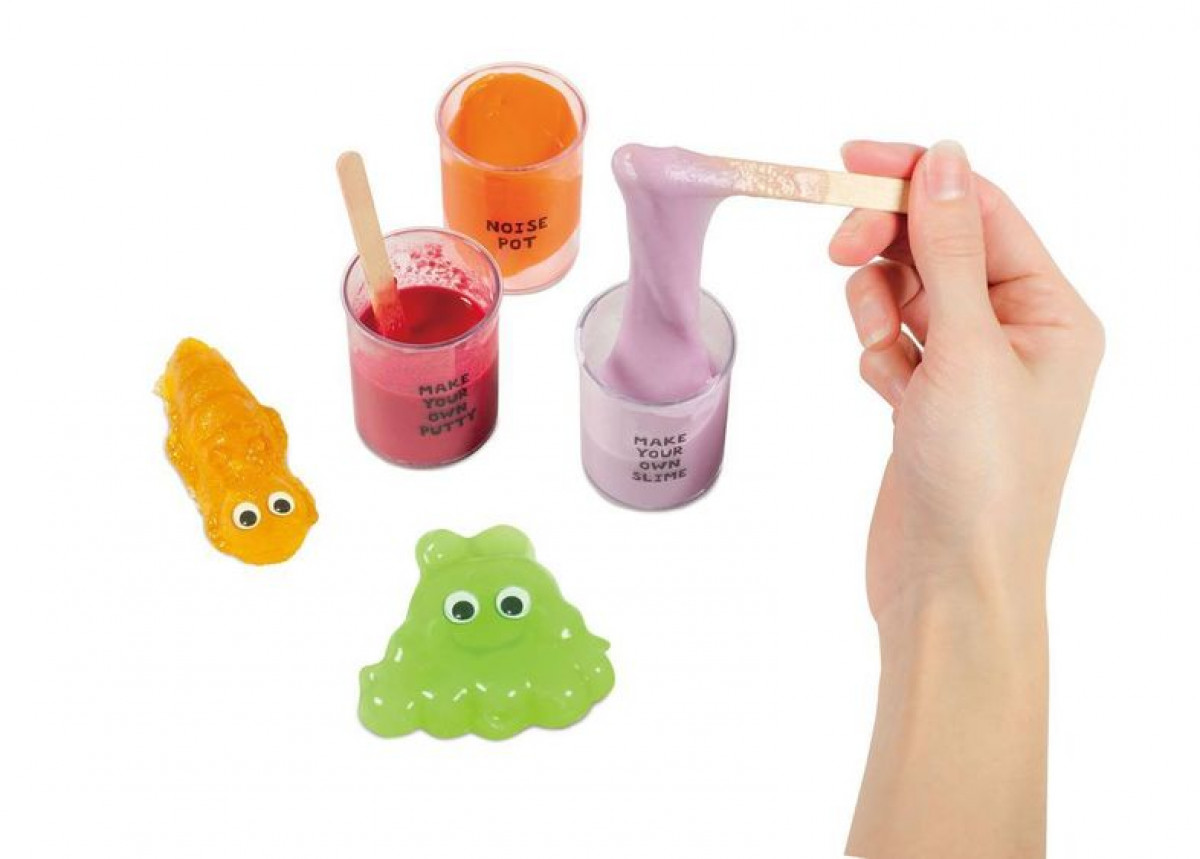 Set experimente - Slime lab 2