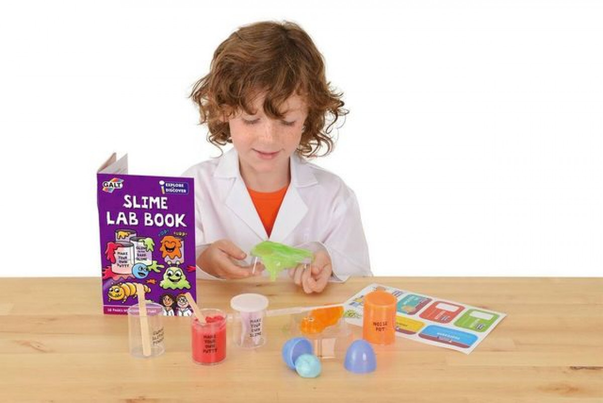 Set experimente - Slime lab 3
