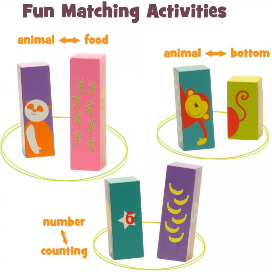 Set Sorteaza si Scutura - Sort N Shake Fiesta Crafts FCT-2397 3