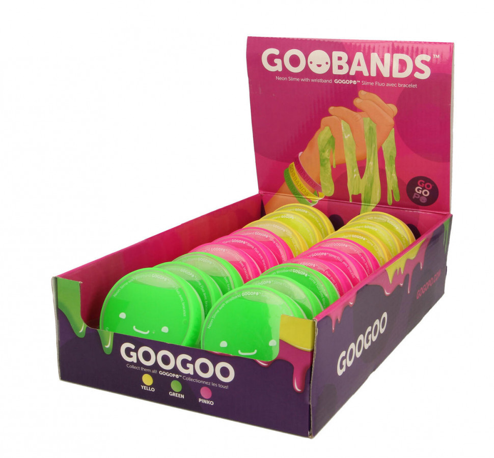 Slime cu bratara - GOOGOO 0