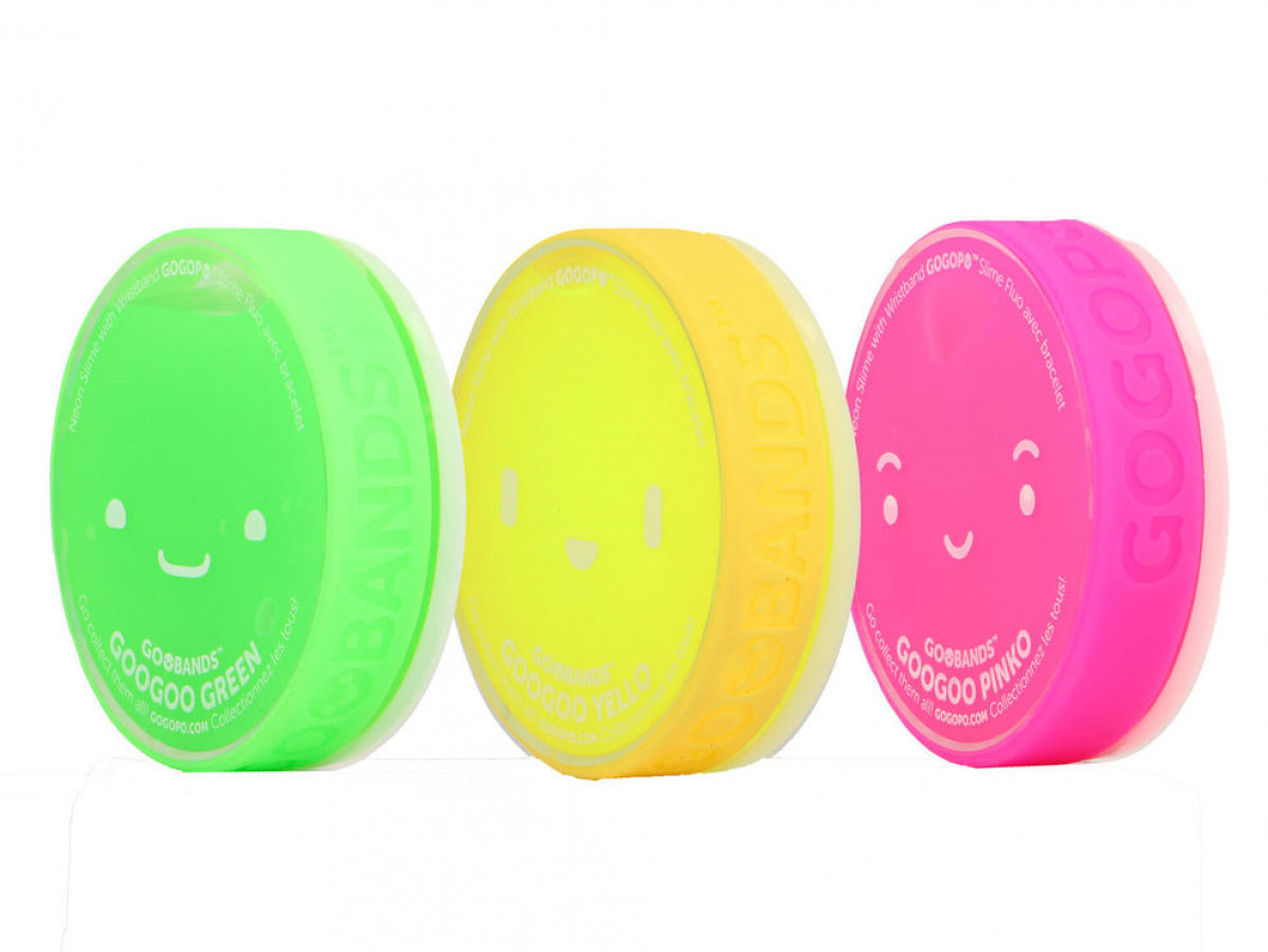 Slime cu bratara - GOOGOO 1