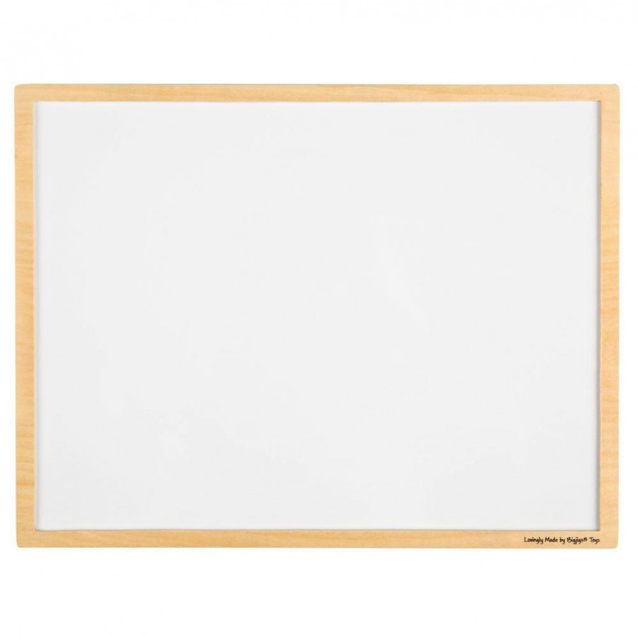 Tabla magnetica cu rama din lemn 0