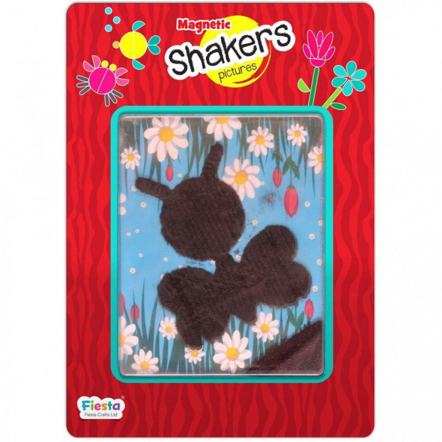 Tablou creativ magnetic Desene Fiesta Crafts FCT-2998 0