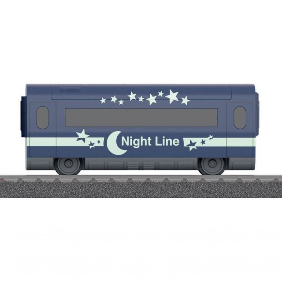 Vagon de dormit Night Line Marklin My World 0