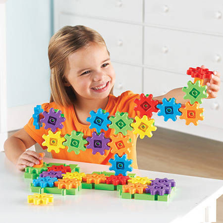 Gears! Gears! Primul meu set de construit 2