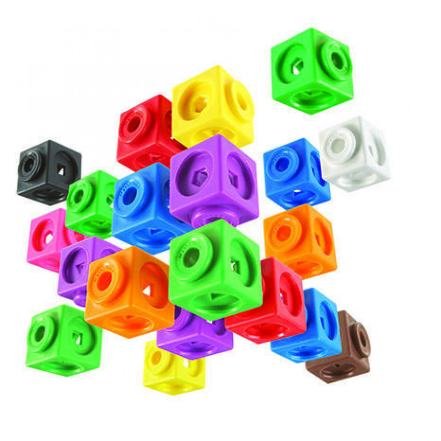 Set 200 piese MathLink 1