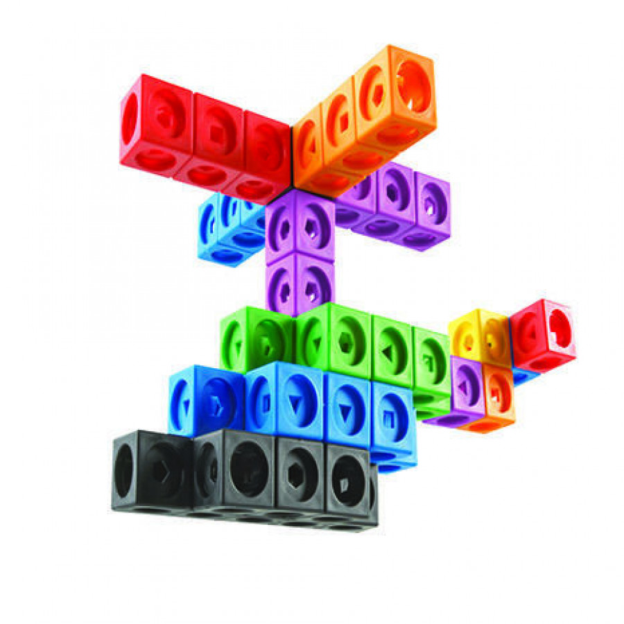 Set 200 piese MathLink 2