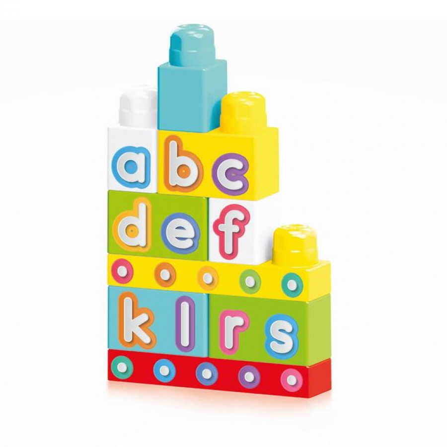 Set de constructie - 50 piese 2