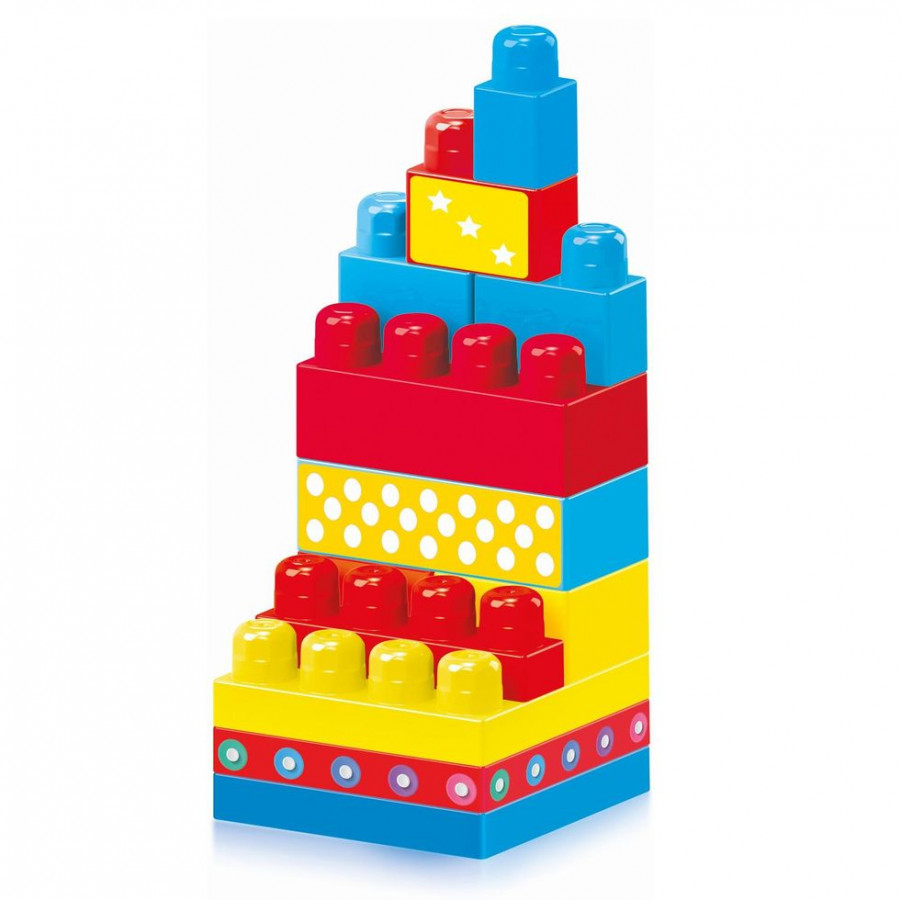 Set de constructie - 50 piese 5