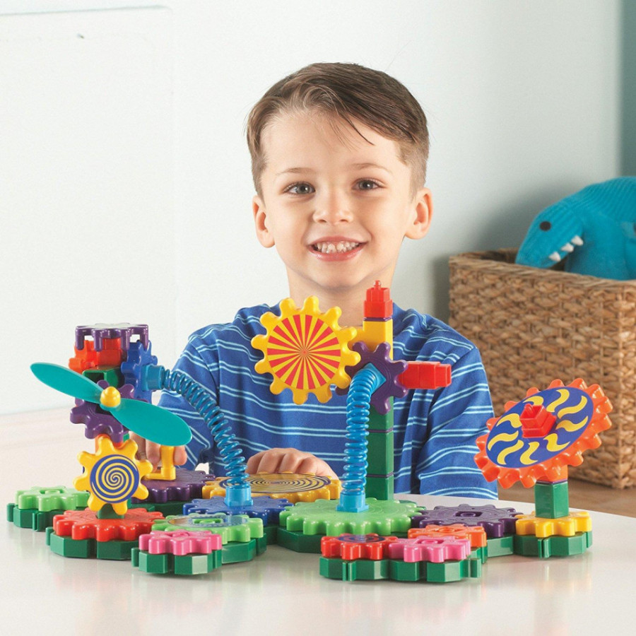 Set de constructie - Gears! Gizmos 2
