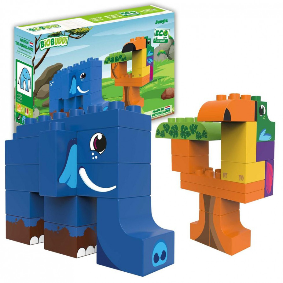 Set de constructie - Jungla 1