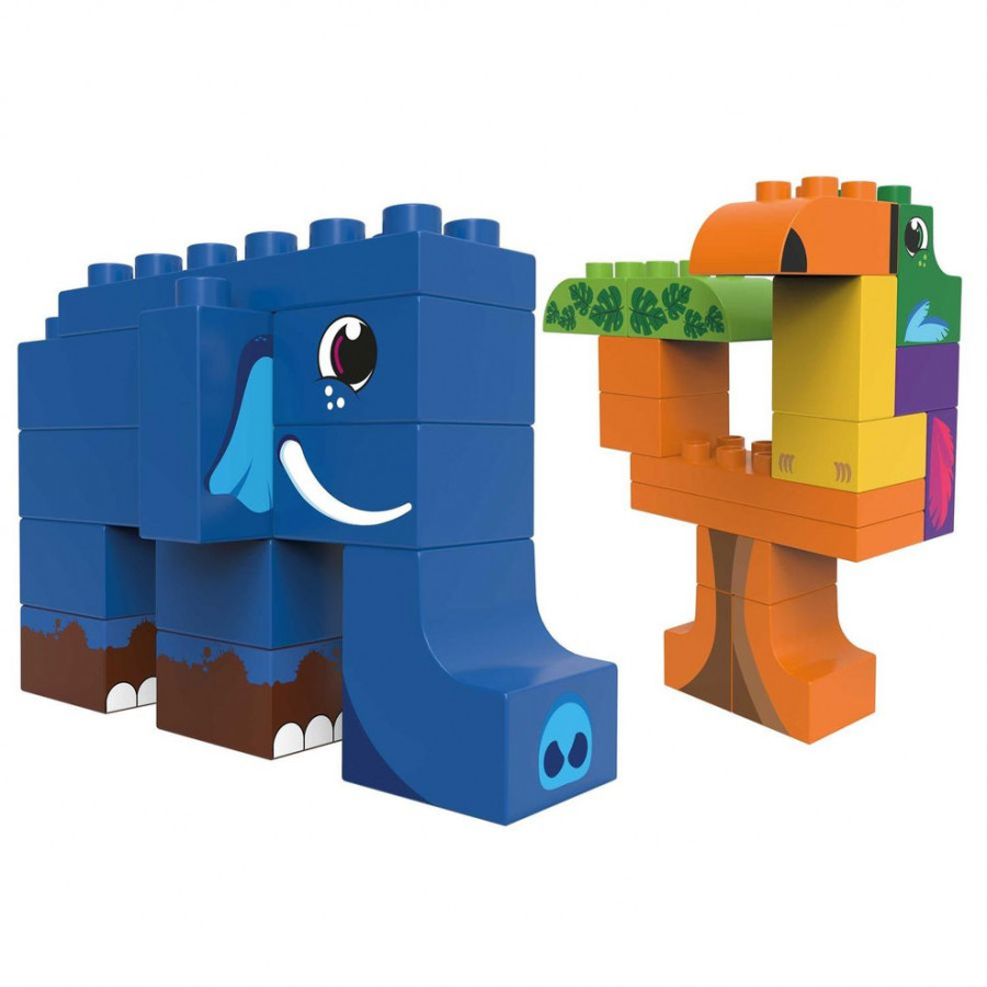 Set de constructie - Jungla 2