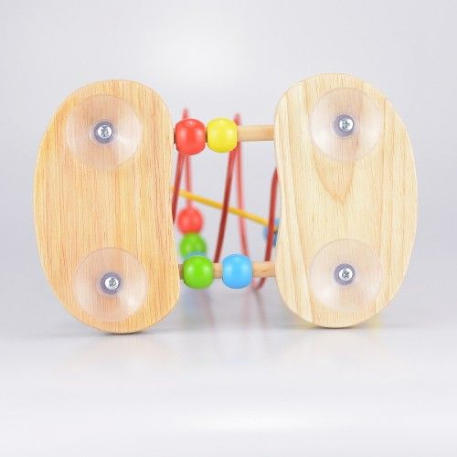Jucarie labirint educativ Fox Jumini 1