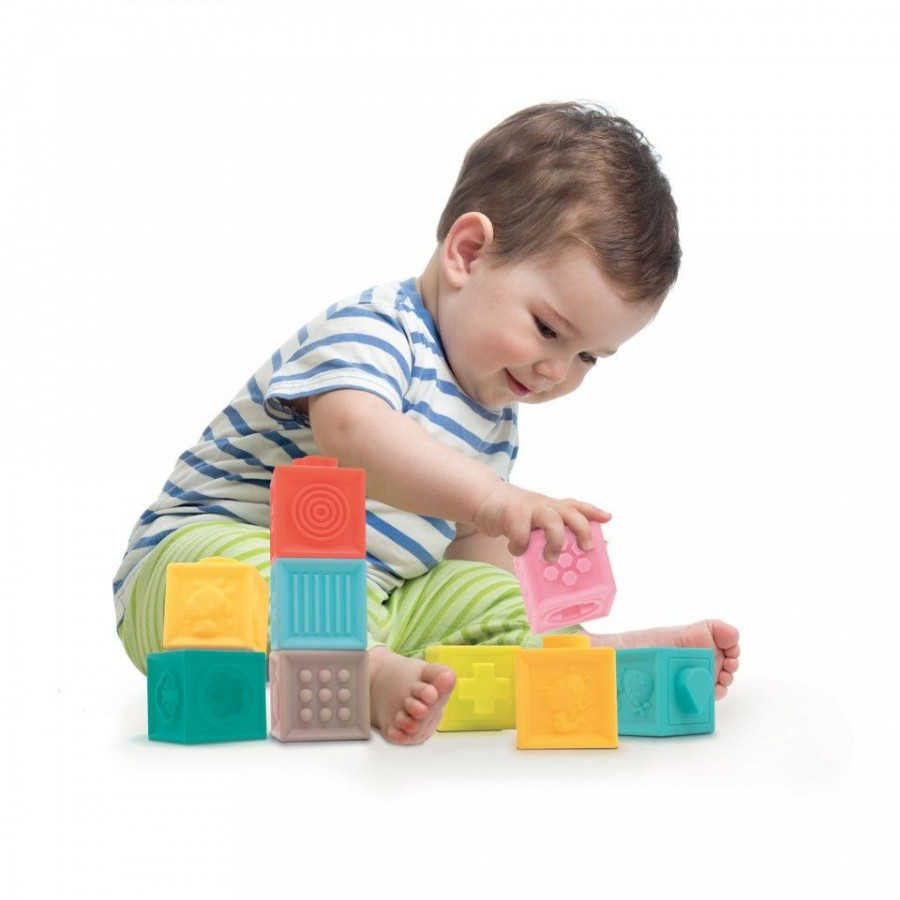 LUDI SET 9 CUBURI- PRIMUL JOC DE CONSTRUIT AL BEBELUSULUI 2