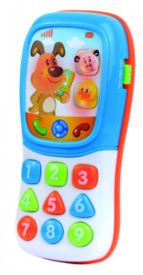 Primul meu telefon distractiv 0