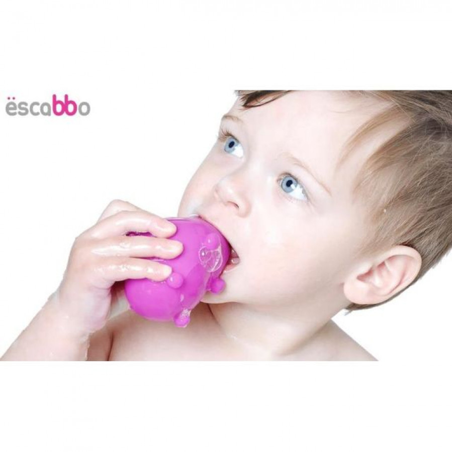Set 6 jucarii de baie Safari ESCABBO 37005 3