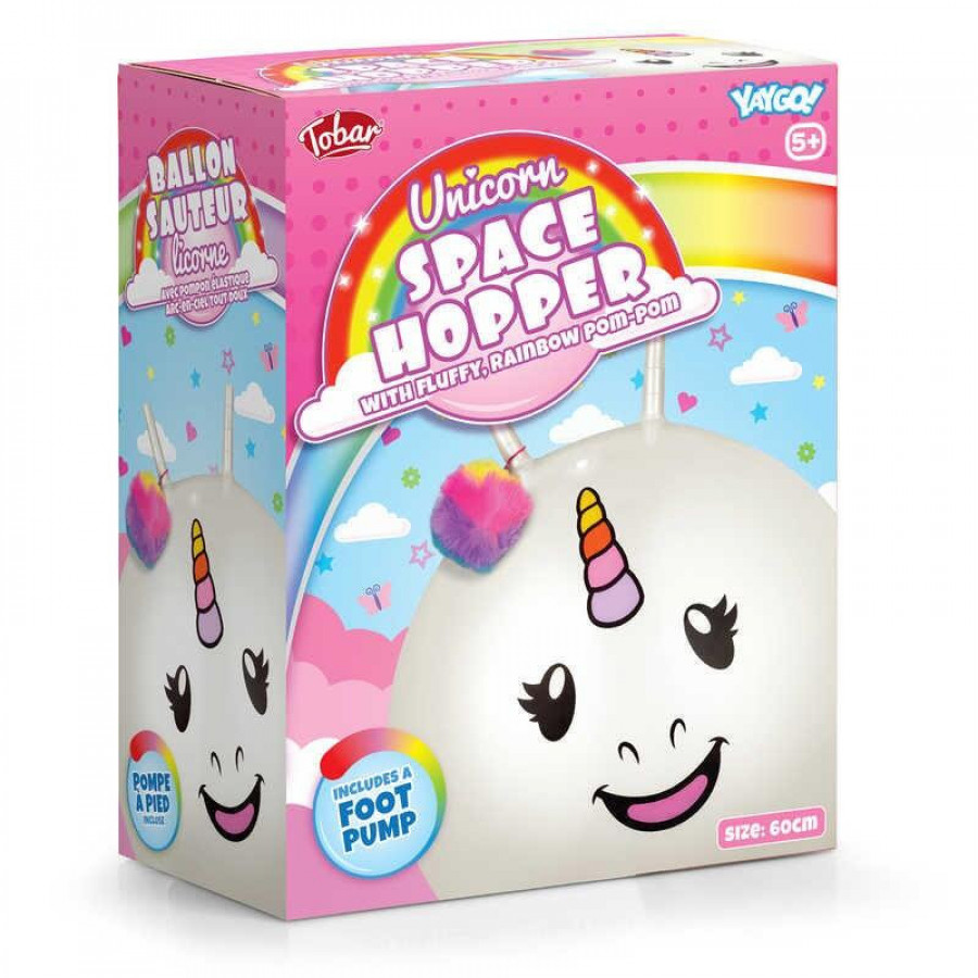 Minge pentru sarit - Unicorn 2