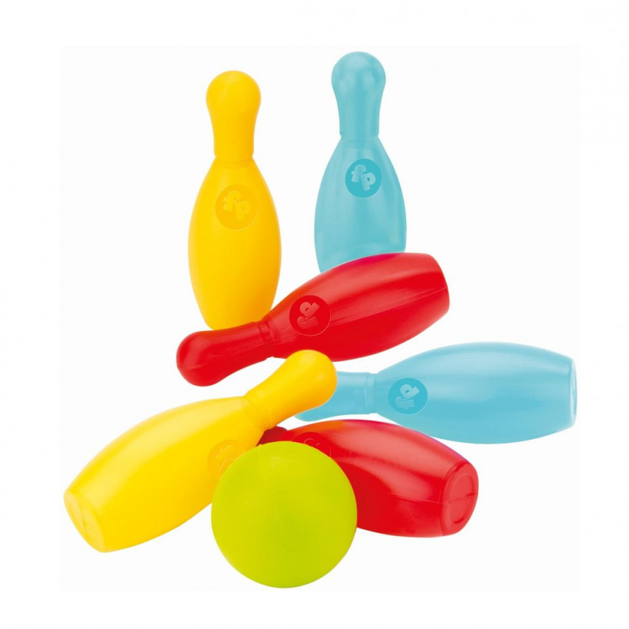 Set bowling colorat 5