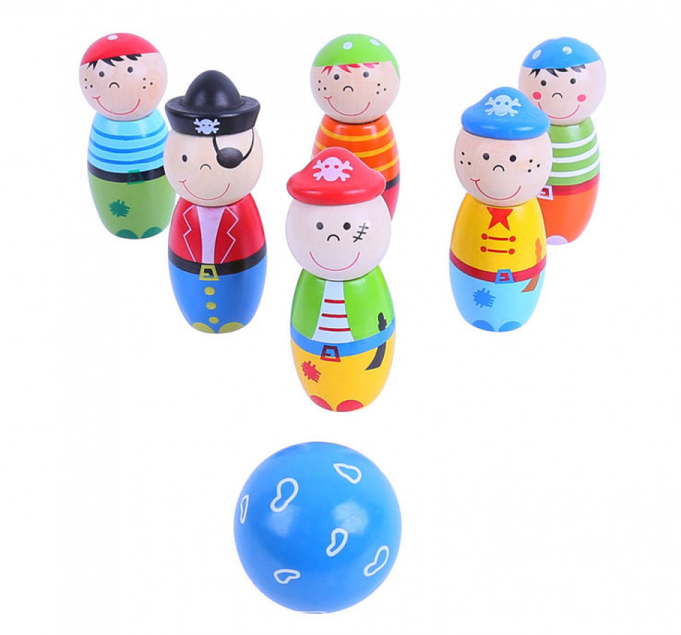 Set popice - Pirati 0