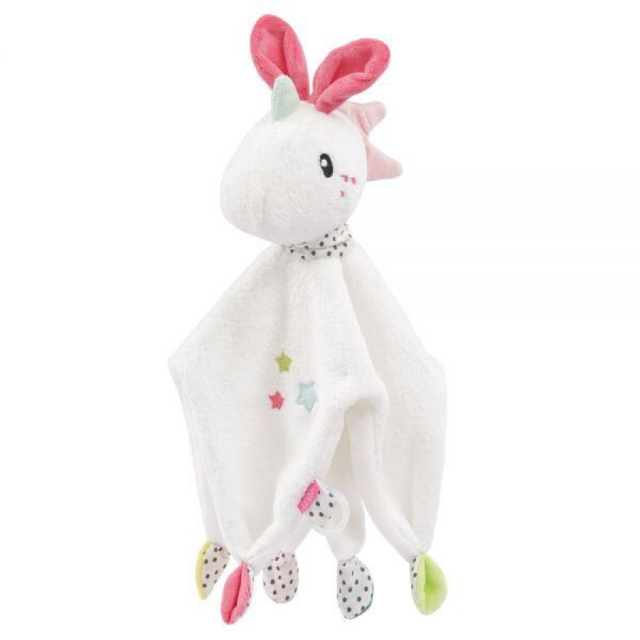 Jucarie doudou din plus - Unicorn 0