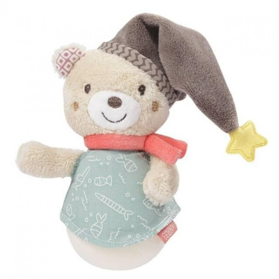 Jucarie Roly Poly - Ursuletul Bruno 0