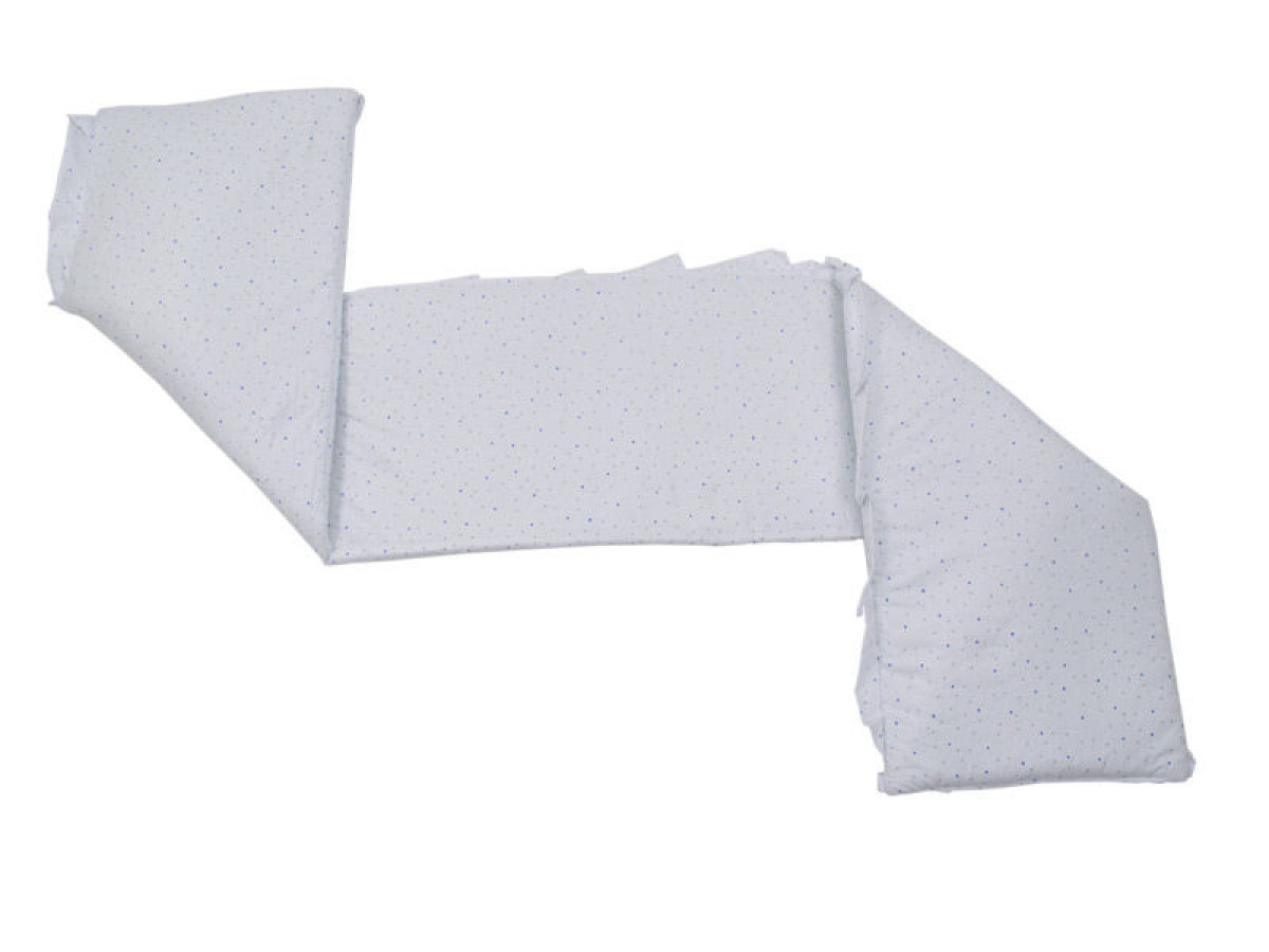 Aparatoare Laterala MyKids Little Stars Albastru 140x70 0