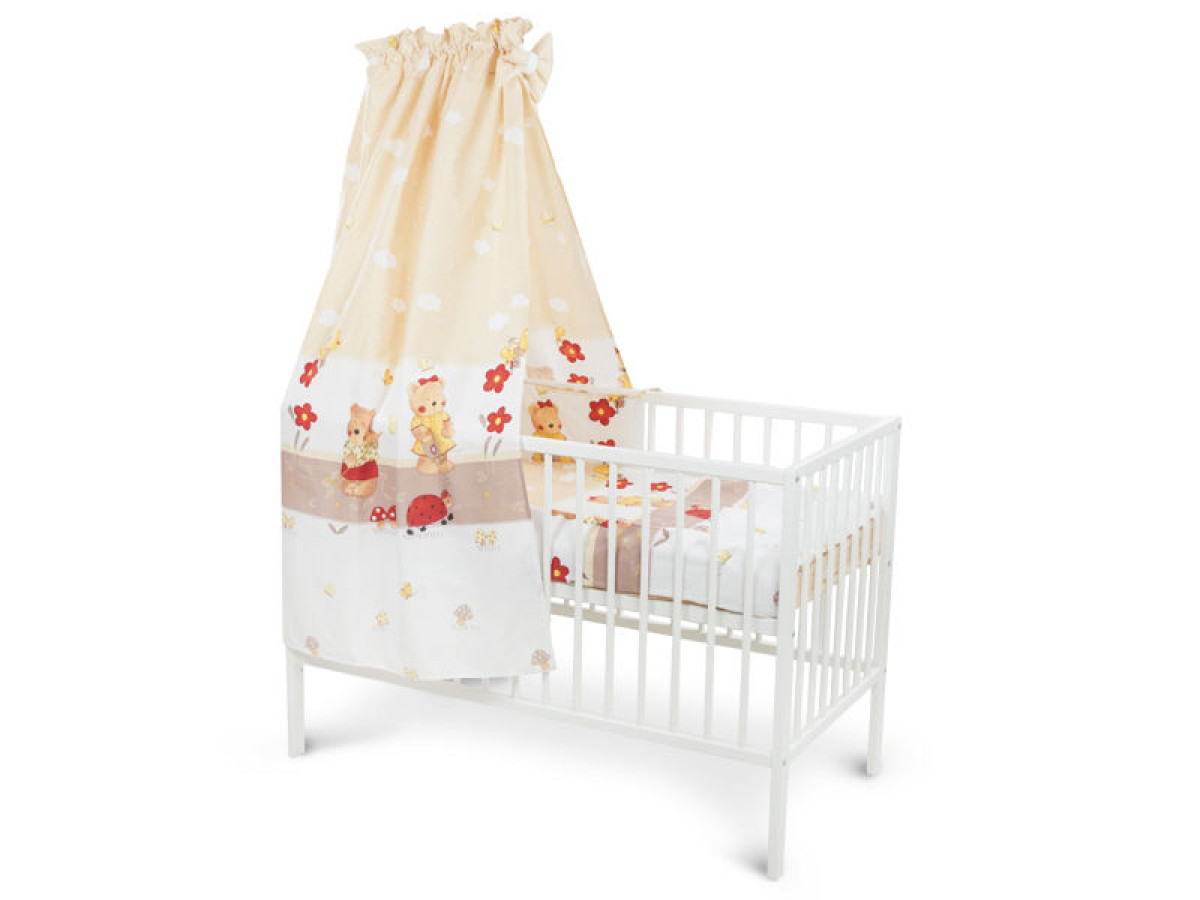 Baldachin MyKids Teddy Gradina Maro 0