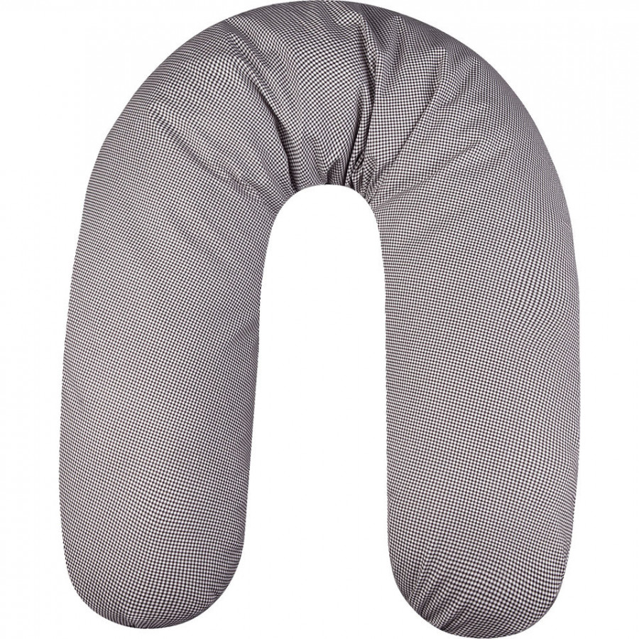 Husa pentru Perna de alaptat COMFORT GRID 170 cm Womar Zaffiro COMF170HGR 0
