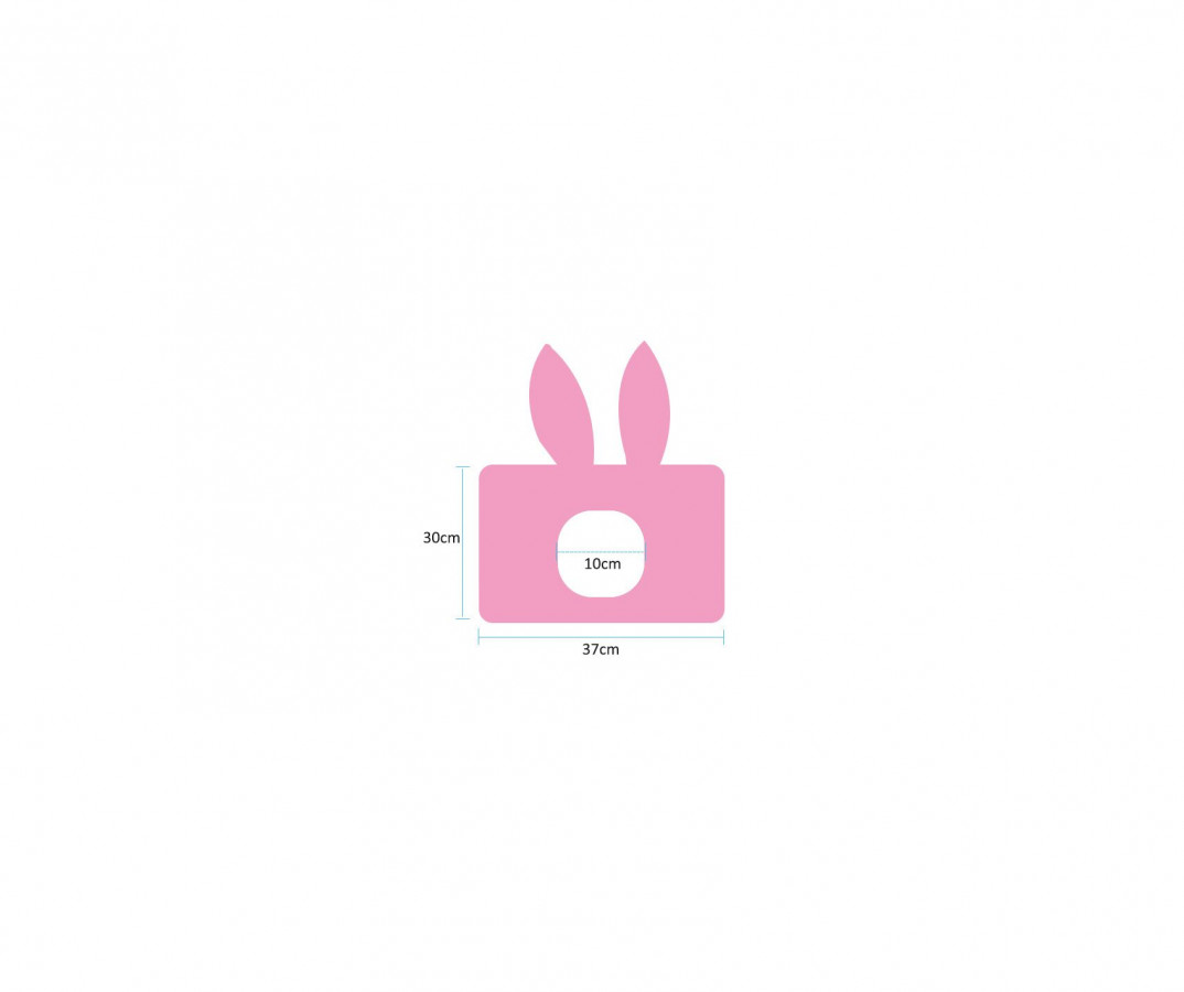 Perna bebelusi Bunny Bambinice BN004 0