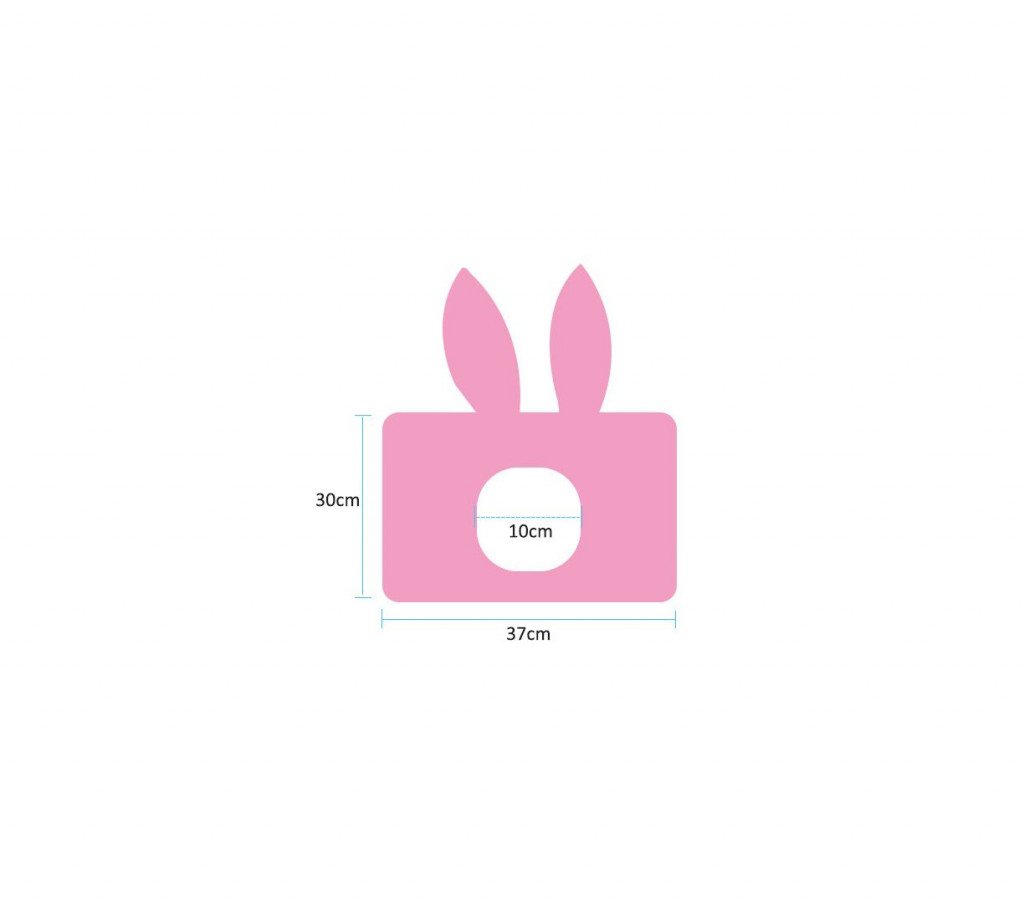 Perna bebelusi Bunny Bambinice BN004 6