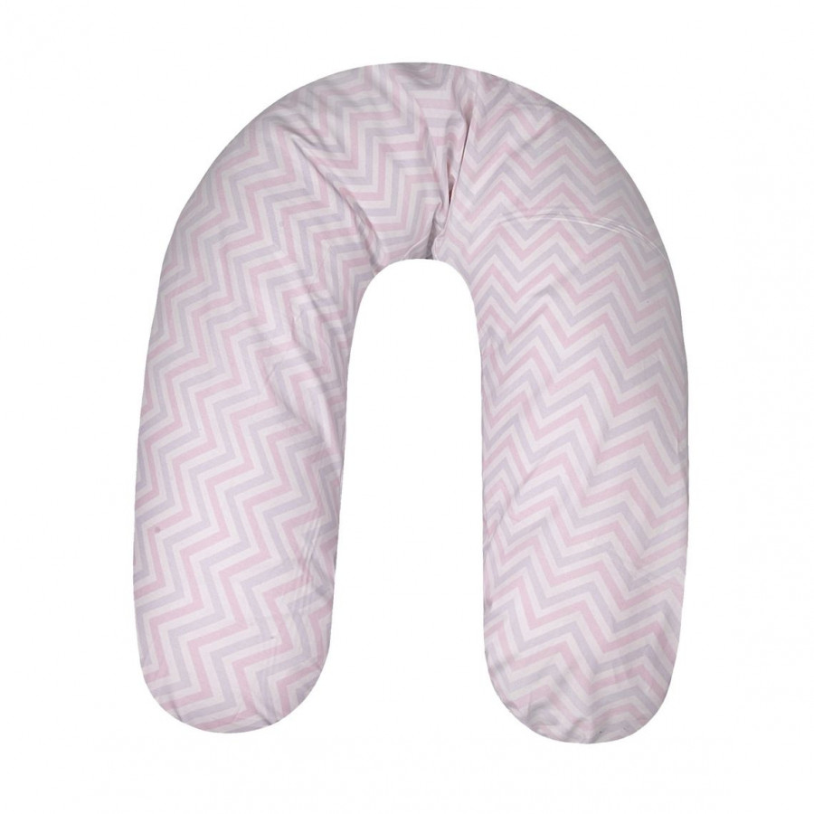 Perna pentru gravide si alaptat COMFORT 170 cm cu pleava din grau Spelta Womar Zaffiro AN-PK-17S 0