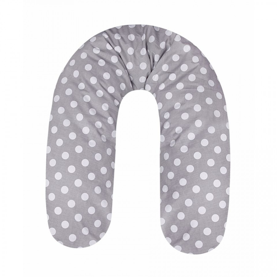 Perna pentru gravide si alaptat COMFORT 170 cm cu pleava din grau Spelta Womar Zaffiro AN-PK-17S 1
