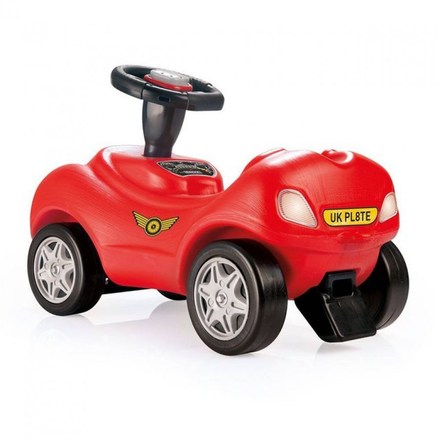 Masinuta - Racer ride-on car 0
