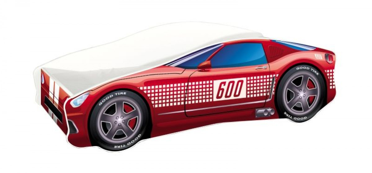Pat Tineret MyKids Race Car 01 Red-140x70 2