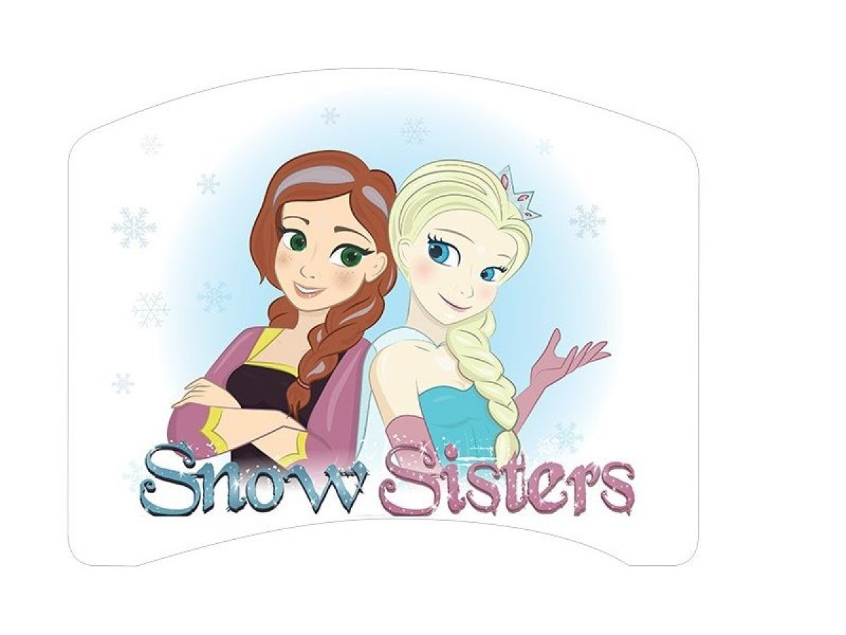 Patut Tineret MyKids Lucky 44 Snow Sisters-140x80 4