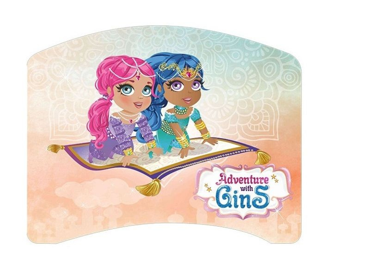 Patut Tineret MyKids Lucky 56 Adventure with Gins-140x80 4