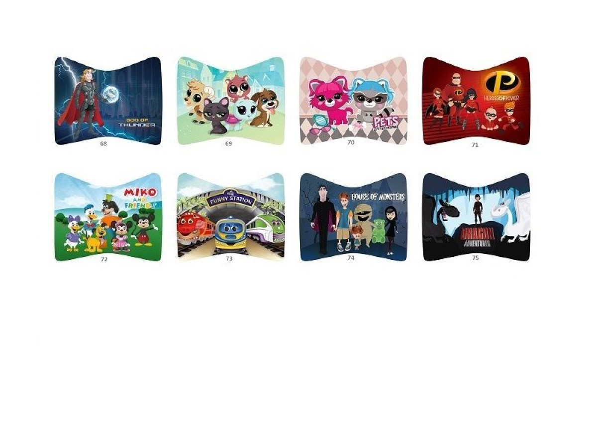 Patut Tineret MyKids Tomi 48 Team Bulldo-160x80 1