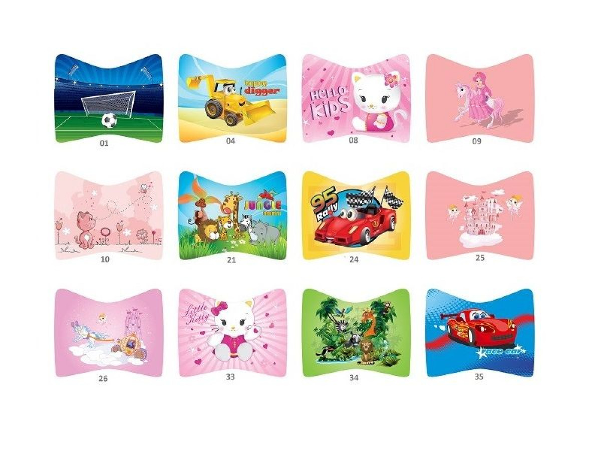 Patut Tineret MyKids Tomi 66 Adventure Girl-160x80 4
