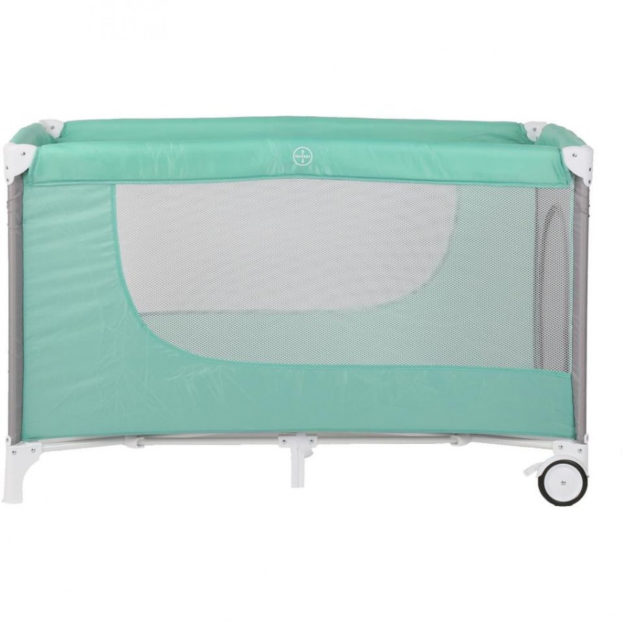 Patut Pliabil Easy Sleep - Mamakids - Verde 1