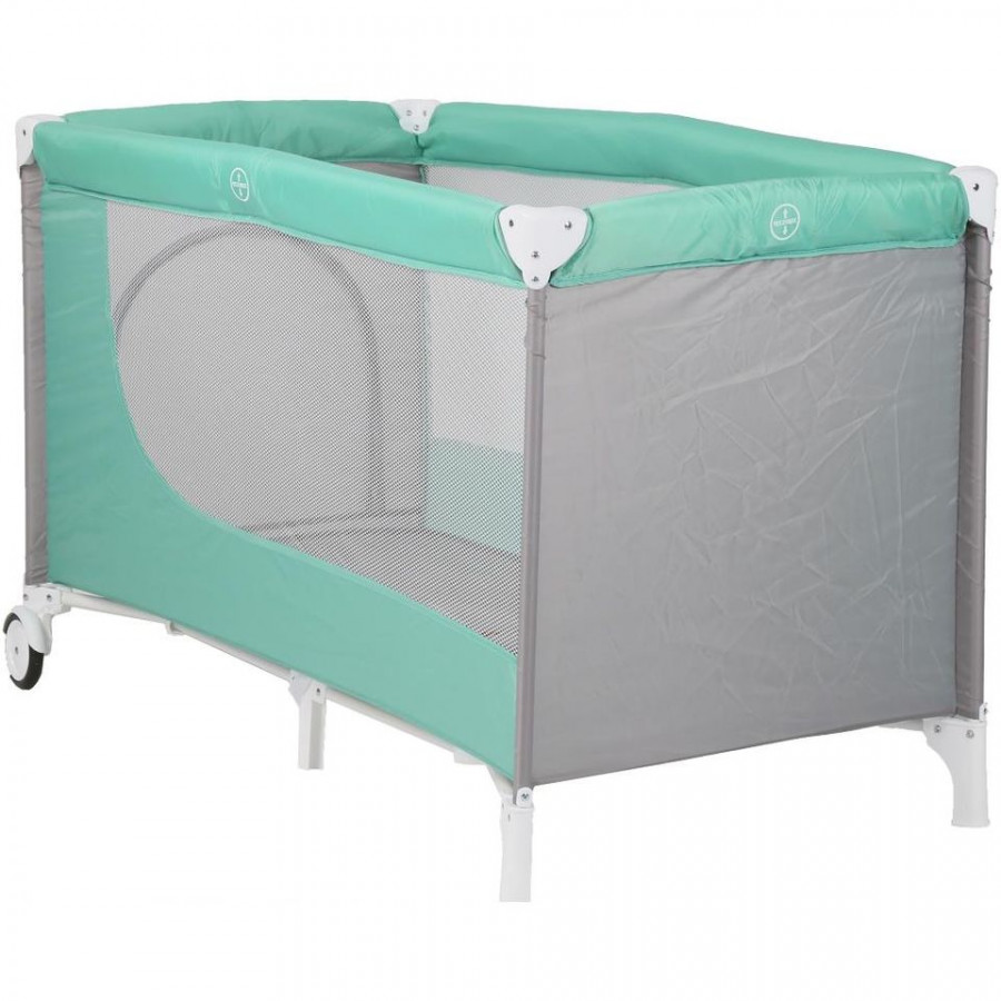 Patut Pliabil Easy Sleep - Mamakids - Verde 2