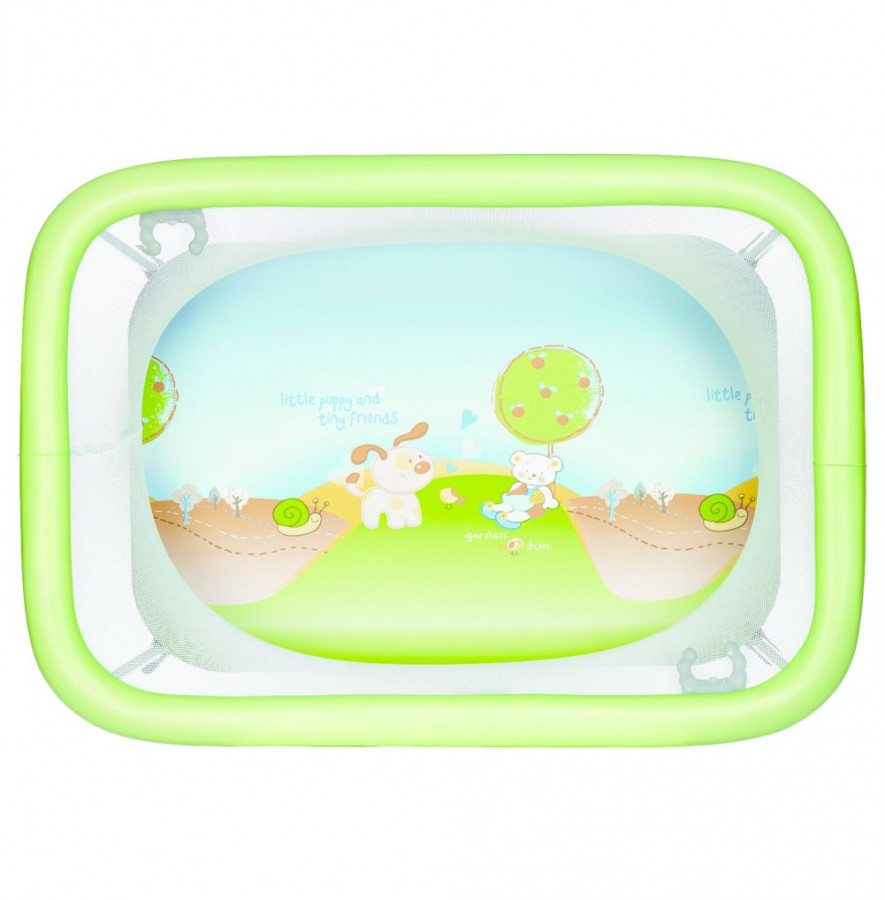 Tarc de joaca Carino Plebani PB040 1