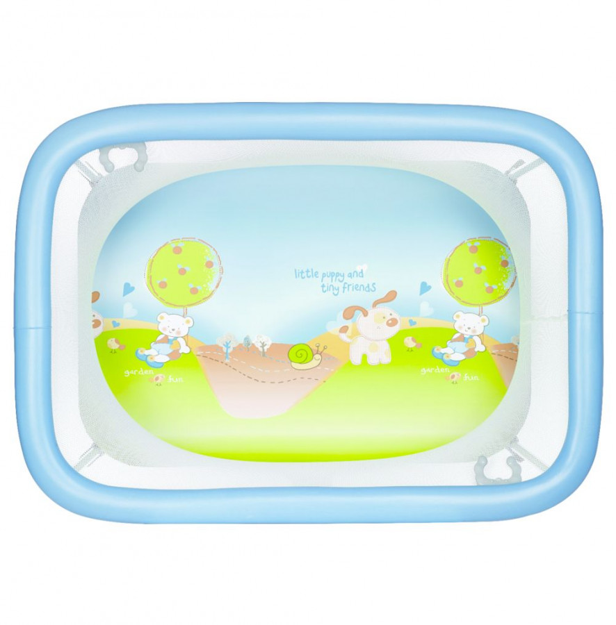 Tarc de joaca Carino Plebani PB040 3
