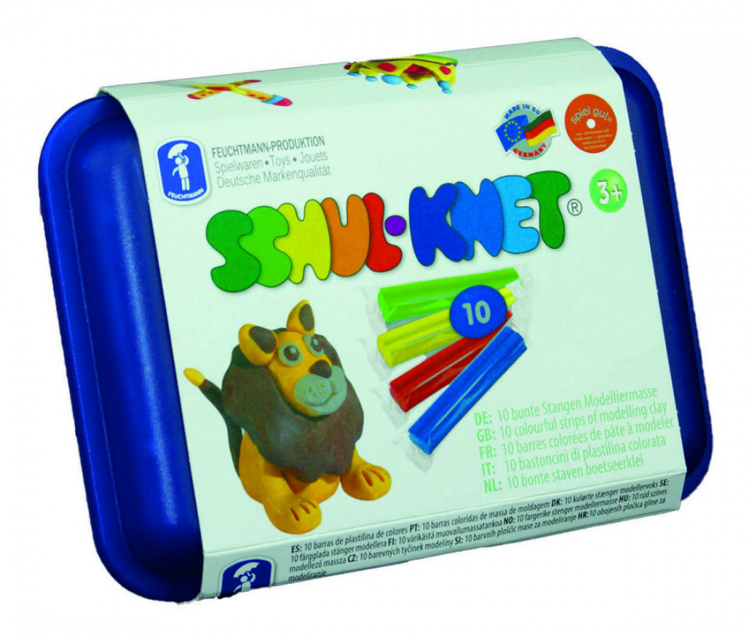 Set batoane plastilina 1