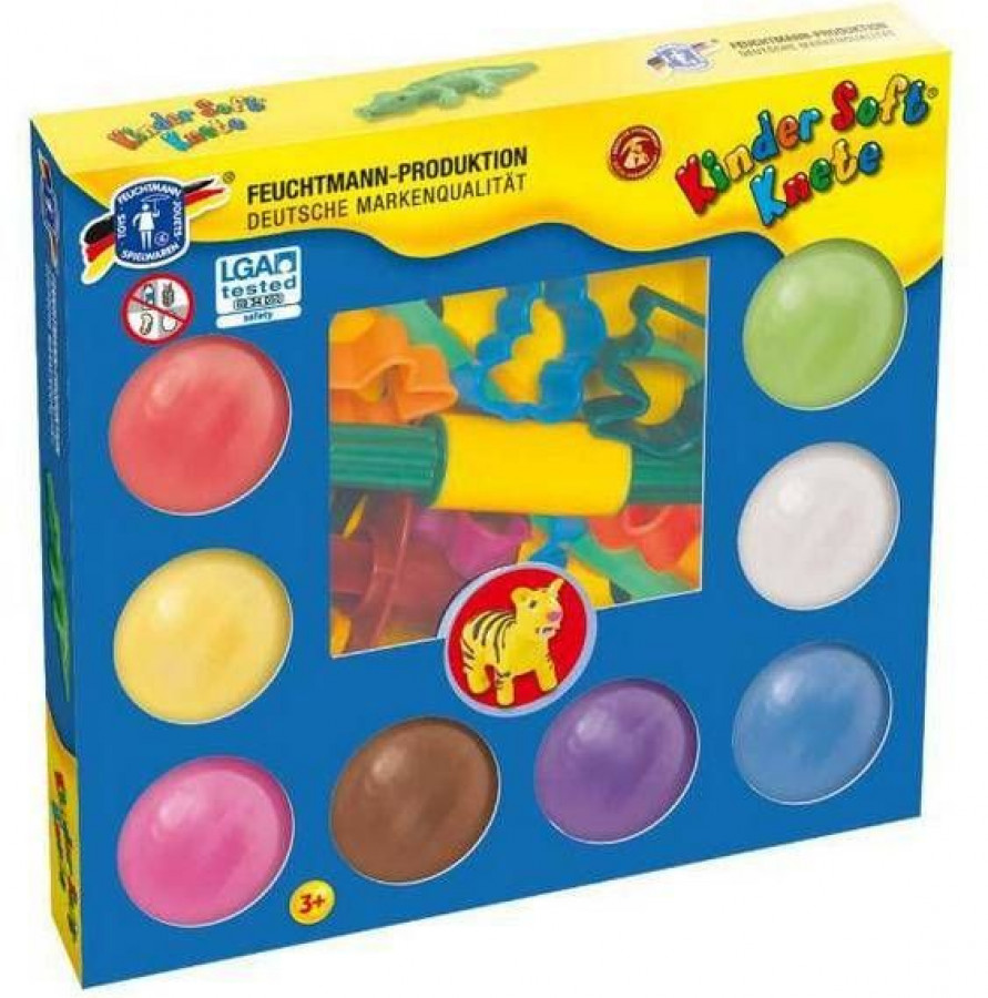 Set creativ pentru modelaj 0