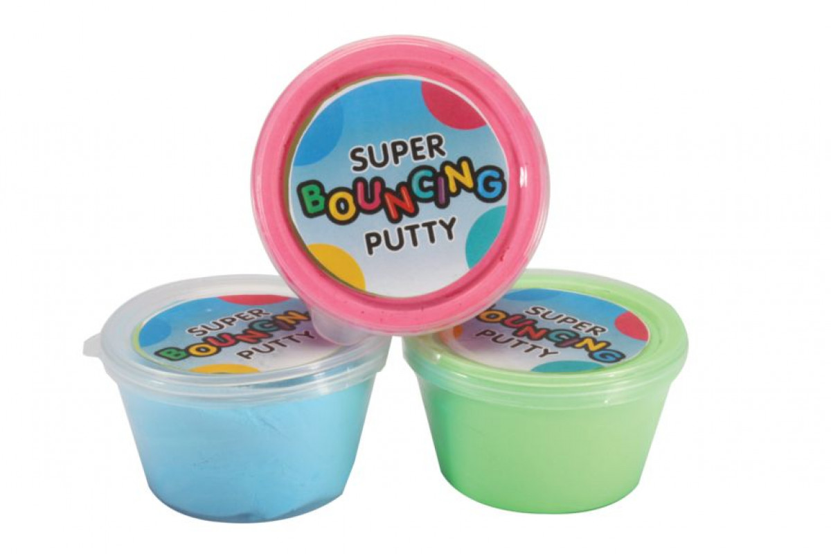 Spuma de modelat - Bouncy 0