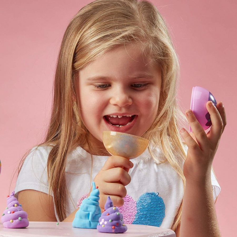 Spuma de modelat - LOLLIPUTTI 5