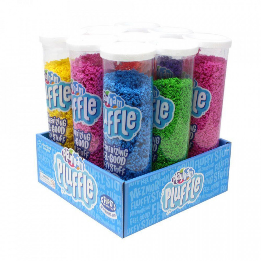 Spuma de modelat - Pluffle 1