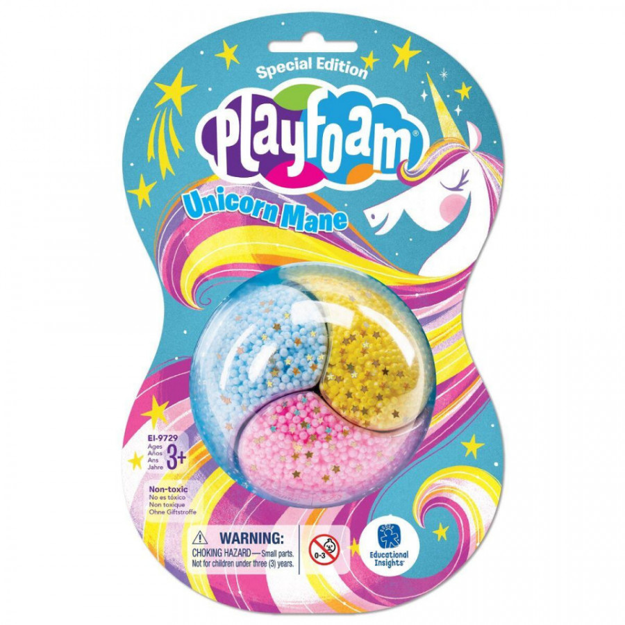 Spuma de modelat - Potiunea unicornului 0