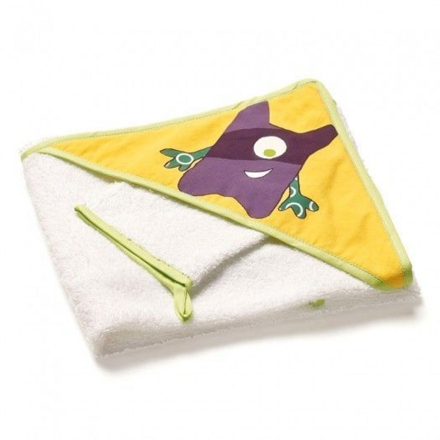 PROSOP BAIE CU GLUGA LITTLE MONSTER, 70*70 CM 0