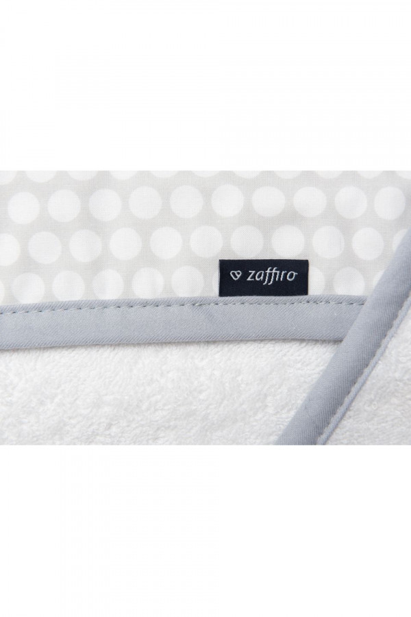 Prosop de baie cu broderie Girafa 100x100 Womar Zaffiro AN-ZG-100 5